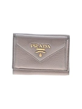 Prada Leather Wallet (view 1)