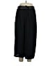 Dictionary 100% Polyester Black Casual Pants Size XL - photo 1