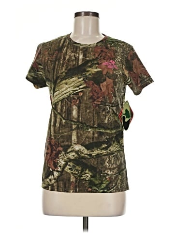 Mossy Oak Short Sleeve T-Shirt (view 1)