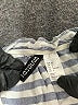 Divided by H&M 100% Viscose Stripes Blue Romper Size 4 - photo 4