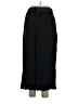 Dictionary 100% Polyester Black Casual Pants Size XL - photo 2