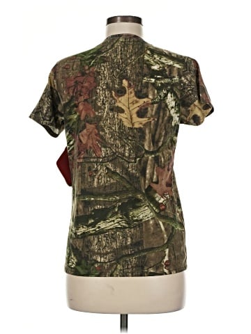 Mossy Oak Short Sleeve T-Shirt (view 2)