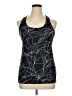 Fabletics Black Tank Top Size L - photo 1