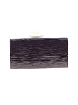 Louis Vuitton Epi Sarah Wallet Cassis (view 1)