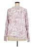 Andrew Marc Pink Long Sleeve Blouse Size 2X (estimated) - photo 2