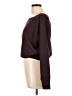 Fabletics Brown Long Sleeve T-Shirt Size S - photo 5