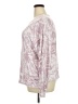 Andrew Marc Pink Long Sleeve Blouse Size 2X (estimated) - photo 5
