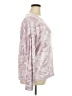 Andrew Marc Pink Long Sleeve Blouse Size 2X (estimated) - photo 4