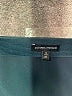 Universal Standard 100% Polyester Solid Teal Formal Skirt Size 16 (S) - photo 4