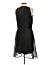 MiXT by Heidi Weisel Solid Black Cocktail Dress Size 12 - photo 2