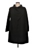 Unbranded Black Poncho Size L (estimated) - photo 1