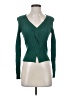 Lulus Green Cardigan Size S - photo 1