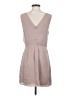 Naked Zebra 100% Polyester Gray Cocktail Dress Size S - photo 2