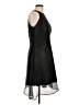 MiXT by Heidi Weisel Solid Black Cocktail Dress Size 12 - photo 4