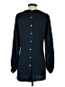 Thayer Black Casual Dress Size S - photo 2