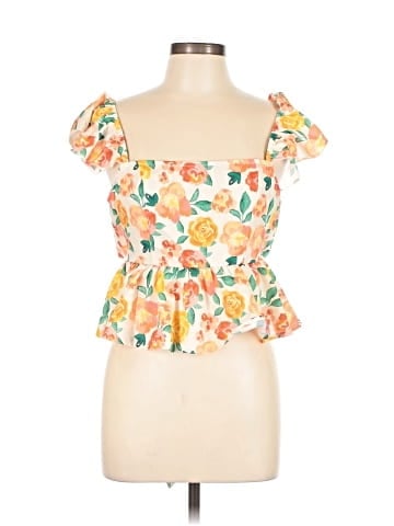Shein Sleeveless Blouse (view 1)