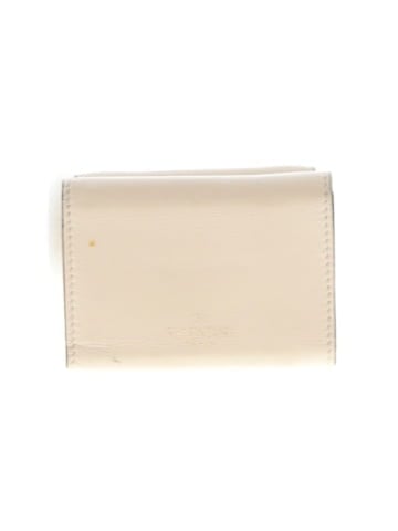 Valentino Garavani Calfskin Small Tri-Fold Rockstud Wallet  (view 2)