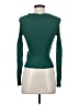 Lulus Green Cardigan Size S - photo 2