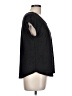 Molly & Isadora Black Active T-Shirt Size Lg Plus - photo 4