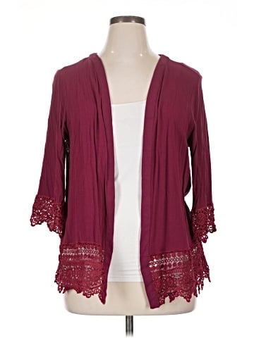 NY Collection Kimono (view 1)