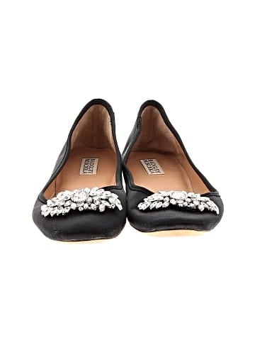 Badgley Mischka Flats (view 2)