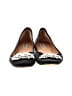 Badgley Mischka Black Flats Size 8 1/2 - photo 2