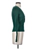 Lulus Green Cardigan Size S - photo 4