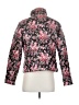 Lands' End 100% Polyester Floral Pink Jacket Size S - photo 2