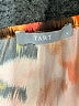 Tart 100% Polyester Orange Long Sleeve Blouse Size 3X - photo 7