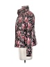 Lands' End 100% Polyester Floral Pink Jacket Size S - photo 5