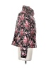 Lands' End 100% Polyester Floral Pink Jacket Size S - photo 4