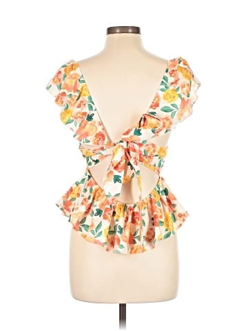 Shein Sleeveless Blouse (view 2)
