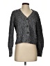 Unbranded Tweed Gray Cardigan Size S (estimated) - photo 1