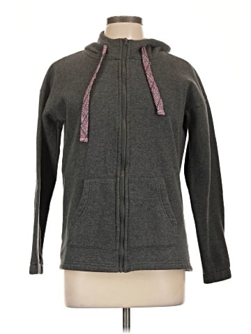 dip Zip Up Hoodie (view 1)