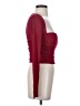 Lulus Red Long Sleeve Top Size S - photo 4