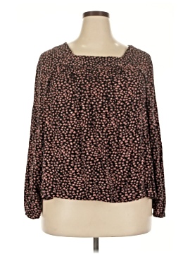 Universal Thread Long Sleeve Blouse