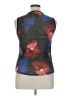 Fabletics Black Sleeveless T-Shirt Size L - photo 2
