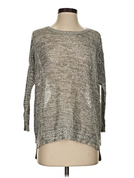 Autumn Cashmere Pullover Sweater (view 1)