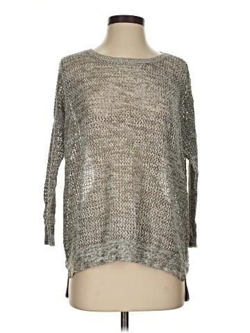 Autumn Cashmere Pullover Sweater (view 1)