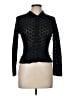 Assorted Brands 100% Acrylic Black Long Sleeve Blouse Size M - photo 1