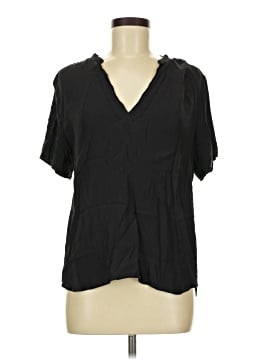 J.Crew Short Sleeve Blouse (view 1)