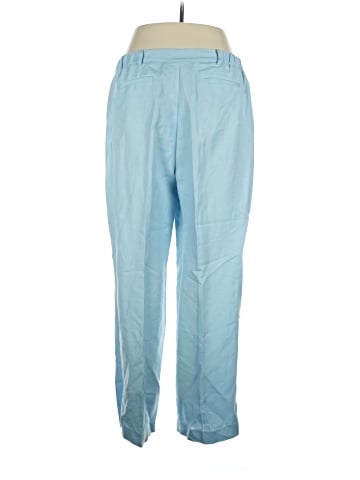 Anne Klein Linen Pants (view 2)
