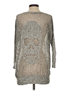 Autumn Cashmere Pullover Sweater (view 2)