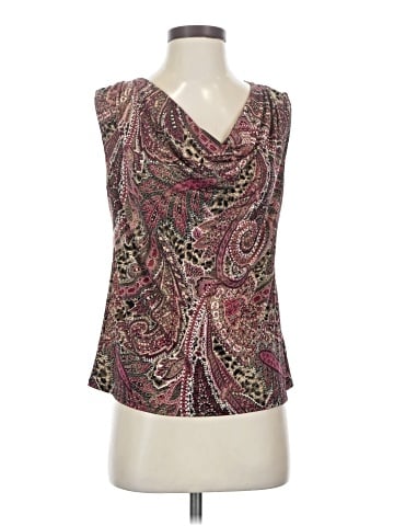 DressBarn Sleeveless Blouse (view 1)