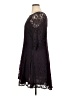 Gabby Skye 100% Polyester Black Cocktail Dress Size 14 - photo 5