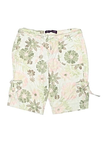 Gloria Vanderbilt Board Shorts (view 1)