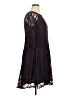 Gabby Skye 100% Polyester Black Cocktail Dress Size 14 - photo 4