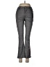 Aqua Plaid Gray Dress Pants Size 28 waist - photo 1
