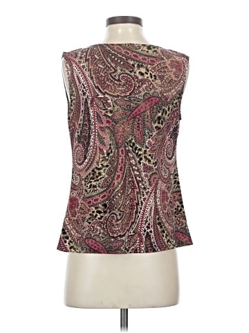 DressBarn Sleeveless Blouse (view 2)