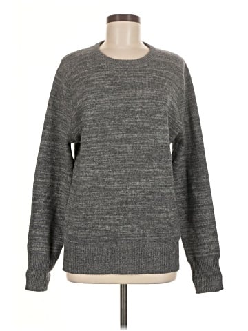 Wings + Horns Wool Pullover Sweater (view 1)